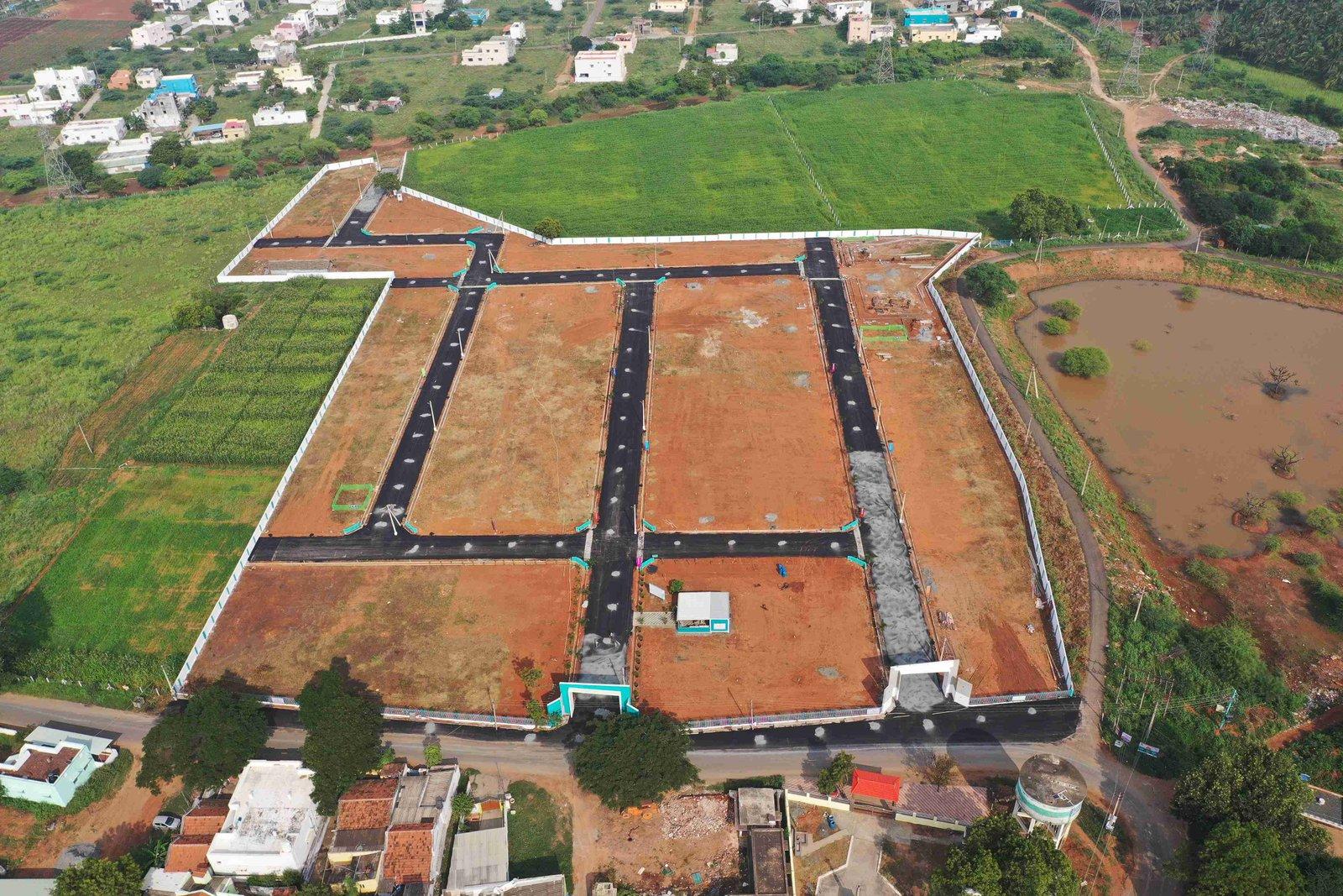Rasi Nagar Investment